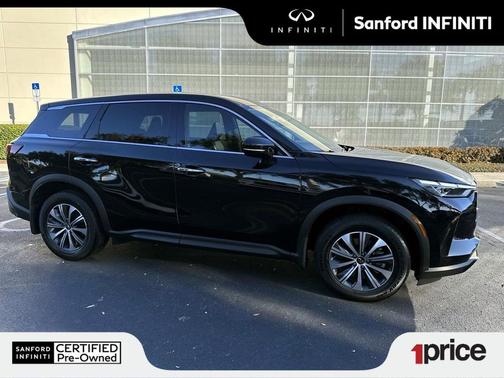 2024 INFINITI QX60 Pure