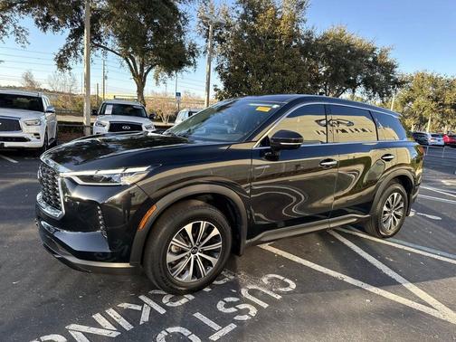 2024 INFINITI QX60 Pure