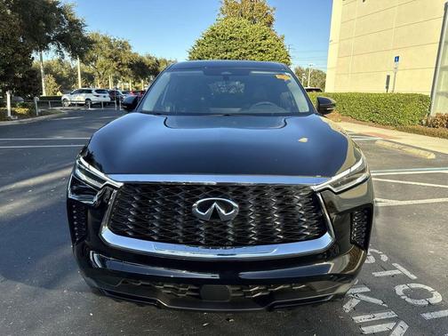 2024 INFINITI QX60 Pure