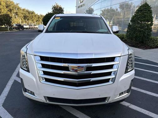 2019 Cadillac Escalade ESV Premium Luxury