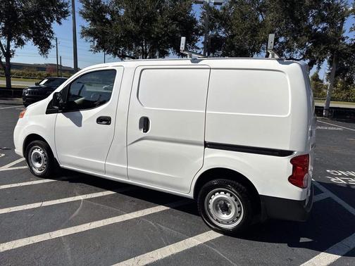 Fresh Powder 2021 Nissan NV200 S