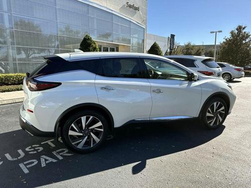 2024 Nissan Murano SL Intelligent AWD