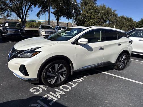2024 Nissan Murano SL Intelligent AWD