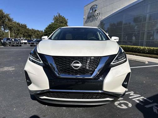 2024 Nissan Murano SL Intelligent AWD