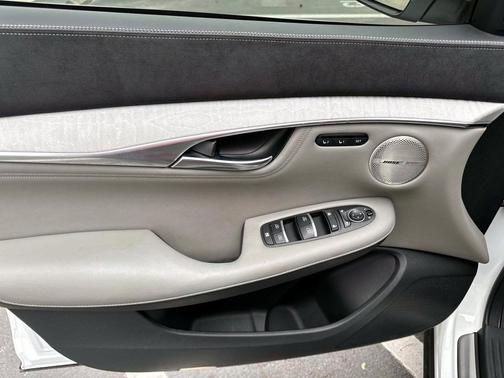 2023 INFINITI QX50 SENSORY AWD