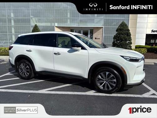 2023 INFINITI QX60 Pure