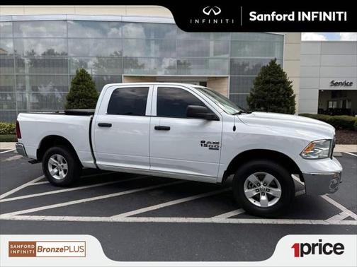 2020 RAM 1500 Tradesman