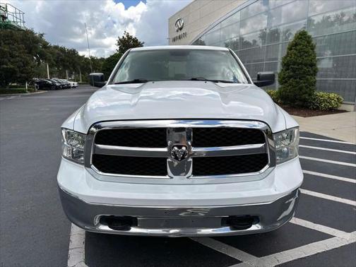 2020 RAM 1500 Tradesman