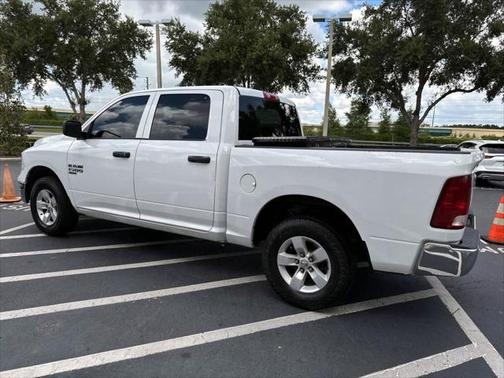 2020 RAM 1500 Tradesman