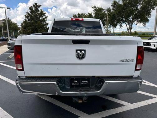 2020 RAM 1500 Tradesman