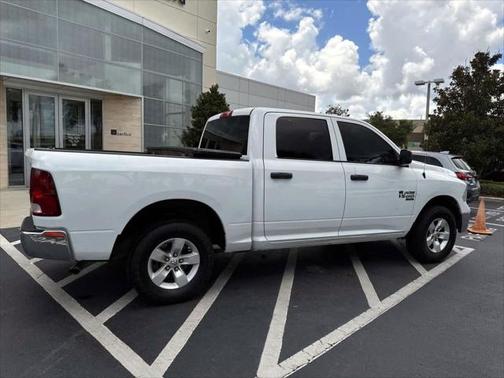 2020 RAM 1500 Tradesman
