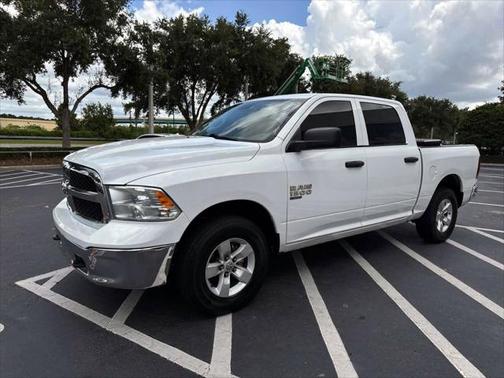 2020 RAM 1500 Tradesman