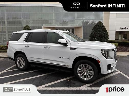 2024 GMC Yukon SLT