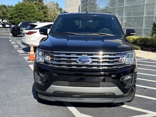 2018 Ford Expedition XLT