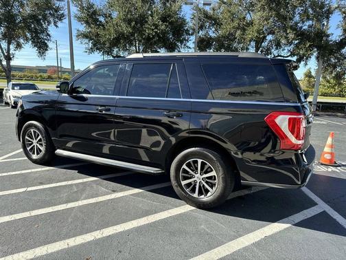 2018 Ford Expedition XLT