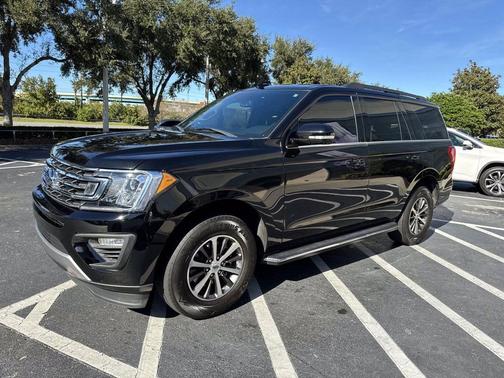 2018 Ford Expedition XLT