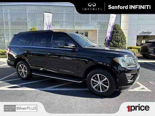 2018 Ford Expedition XLT