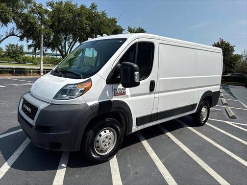 2020 RAM ProMaster 1500 Low Roof