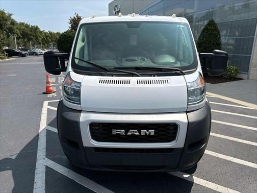 2020 RAM ProMaster 1500 Low Roof