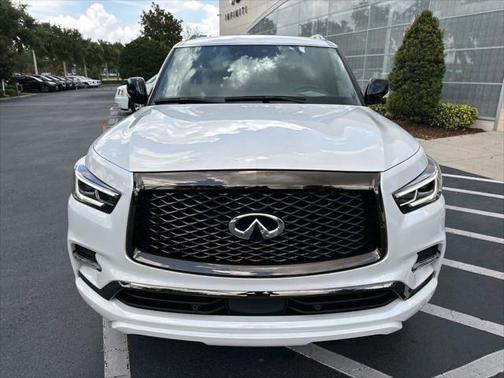 2024 INFINITI QX80 SENSORY AWD