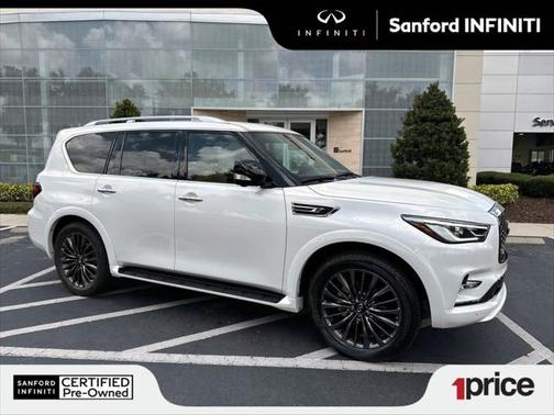 2024 INFINITI QX80 SENSORY AWD