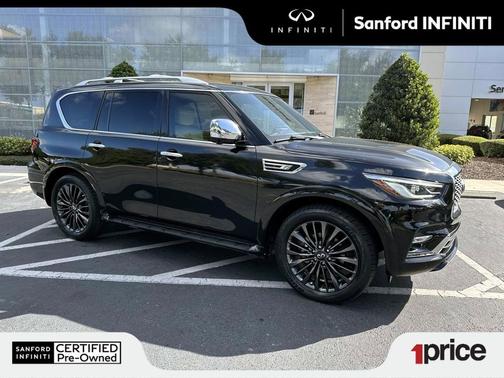 2023 INFINITI QX80 SENSORY AWD