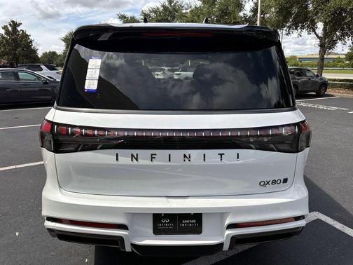 2026 INFINITI QX80 AUTOGRAPH AWD