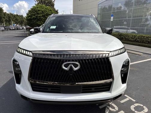 2026 INFINITI QX80 AUTOGRAPH AWD