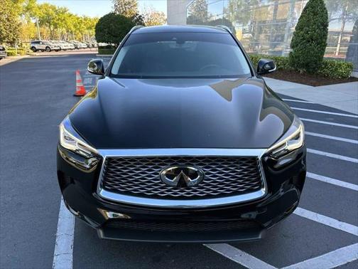 2024 INFINITI QX50 LUXE