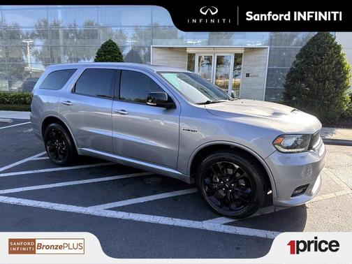 2020 Dodge Durango R/T AWD