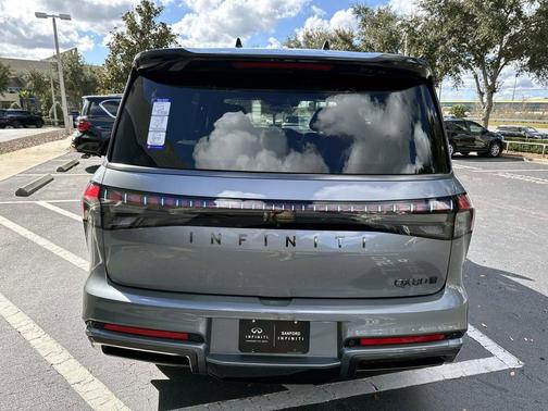 2026 INFINITI QX80 AUTOGRAPH AWD