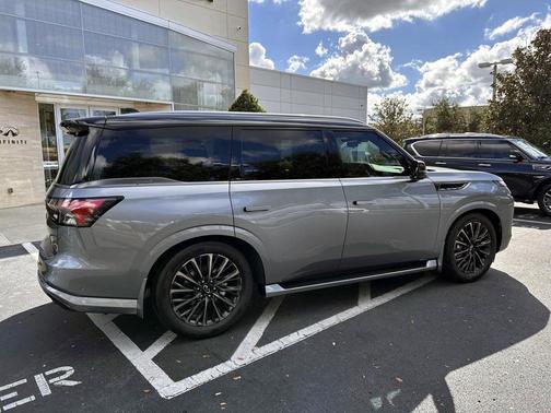 2026 INFINITI QX80 AUTOGRAPH AWD