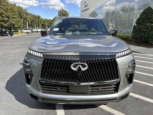 2026 INFINITI QX80 AUTOGRAPH AWD