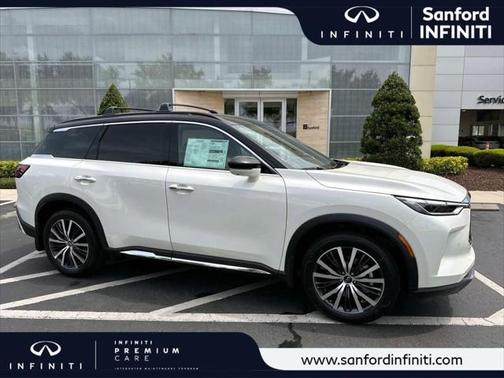 2025 INFINITI QX60 AUTOGRAPH