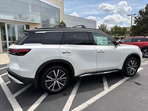 2025 INFINITI QX60 AUTOGRAPH