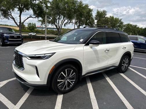 2025 INFINITI QX60 AUTOGRAPH
