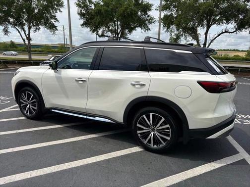 2025 INFINITI QX60 AUTOGRAPH