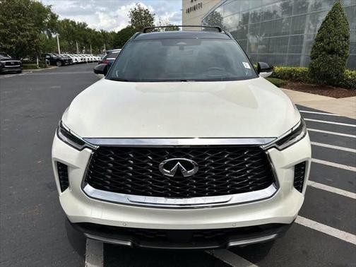 2025 INFINITI QX60 AUTOGRAPH