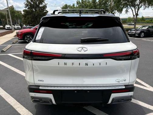 2025 INFINITI QX60 AUTOGRAPH