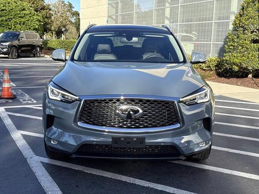 2022 INFINITI QX50 ESSENTIAL AWD