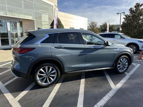 2022 INFINITI QX50 ESSENTIAL AWD