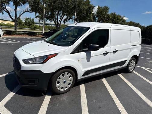 2022 Ford Transit Connect XL Cargo Van