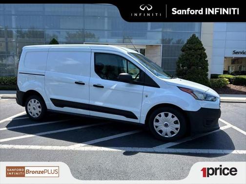 2022 Ford Transit Connect XL Cargo Van