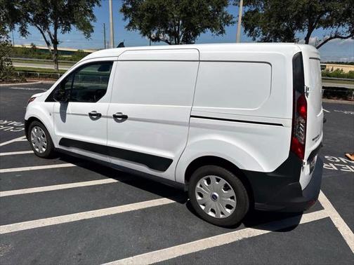 2022 Ford Transit Connect XL Cargo Van