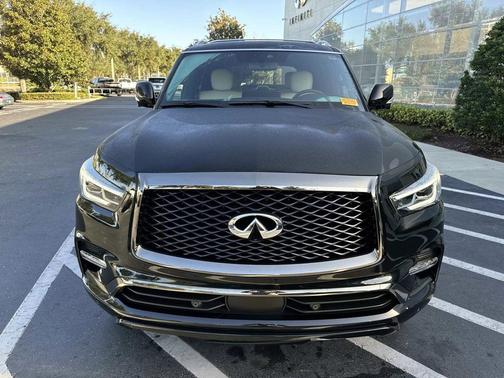 2024 INFINITI QX80 SENSORY AWD
