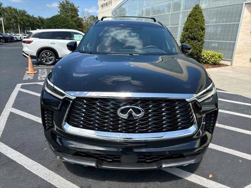 2024 INFINITI QX60 AUTOGRAPH