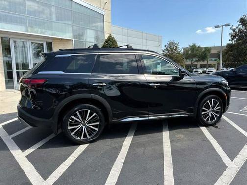 2024 INFINITI QX60 AUTOGRAPH