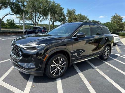 2024 INFINITI QX60 AUTOGRAPH