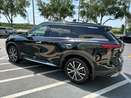 2024 INFINITI QX60 AUTOGRAPH