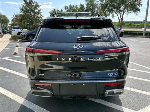 2024 INFINITI QX60 AUTOGRAPH